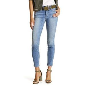 Joe's Jeans The Skinny Ankle Released Hem Pants - Size 29